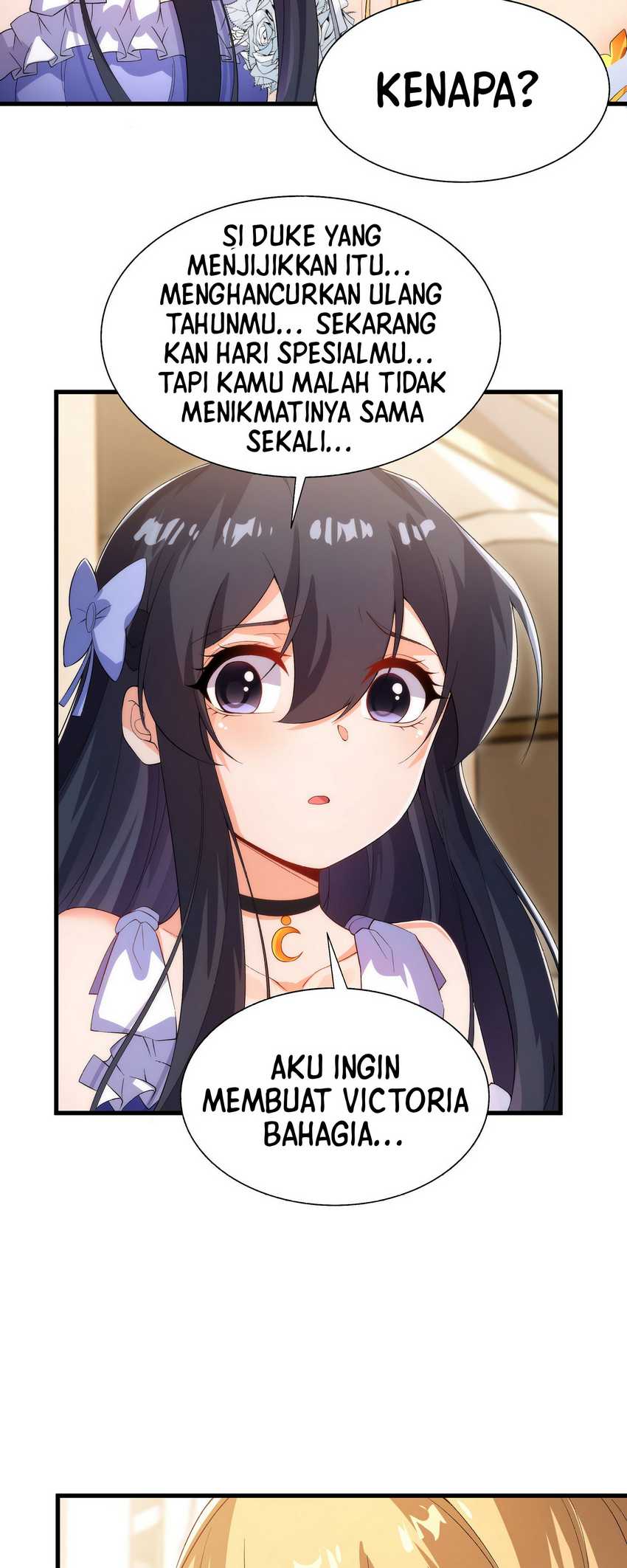 Despite Coming From the Abyss, I Will Save Humanity Chapter 72 Gambar 9