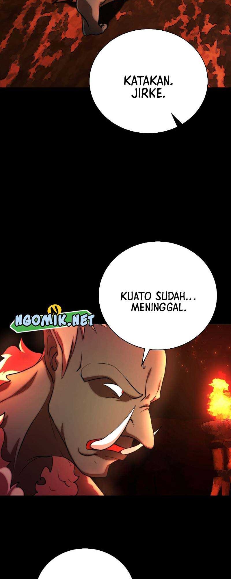 The Heavenly Demon Destroys the Lich King’s Murim Chapter 74 Gambar 19