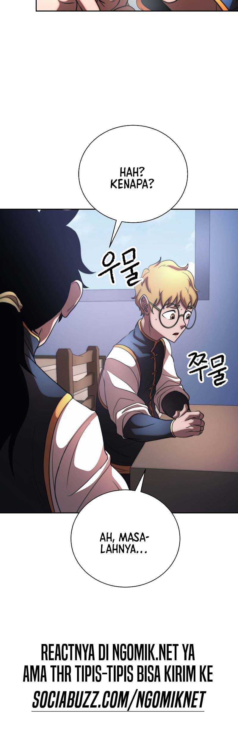 The Heavenly Demon Destroys the Lich King’s Murim Chapter 74 Gambar 44