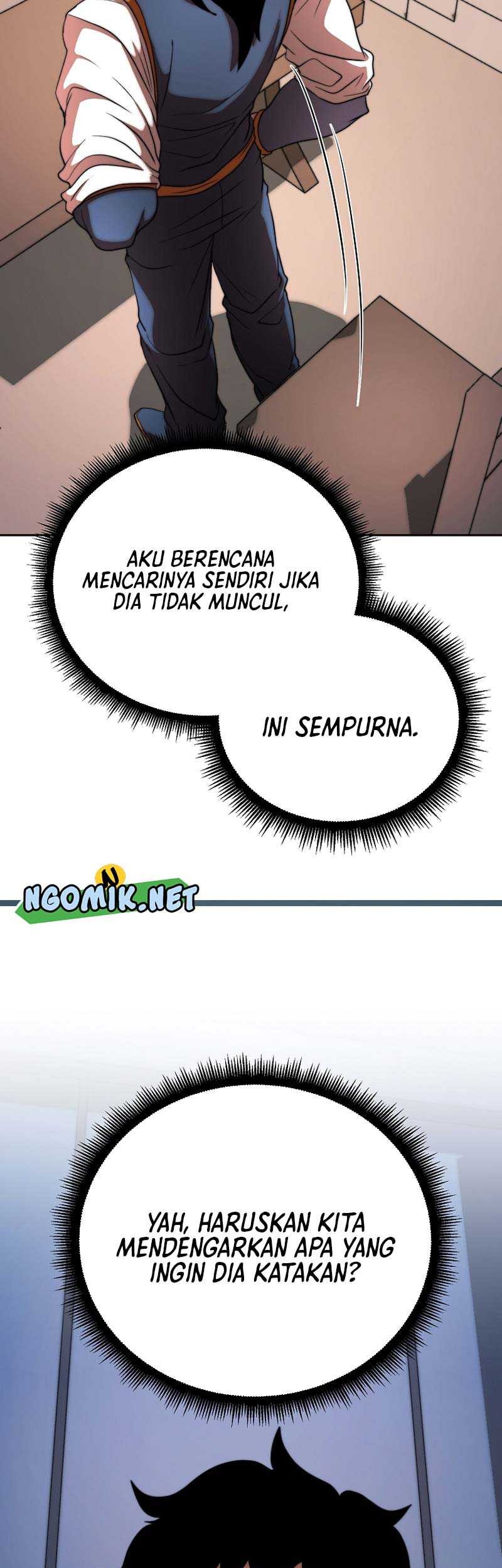 The Heavenly Demon Destroys the Lich King’s Murim Chapter 74 Gambar 64