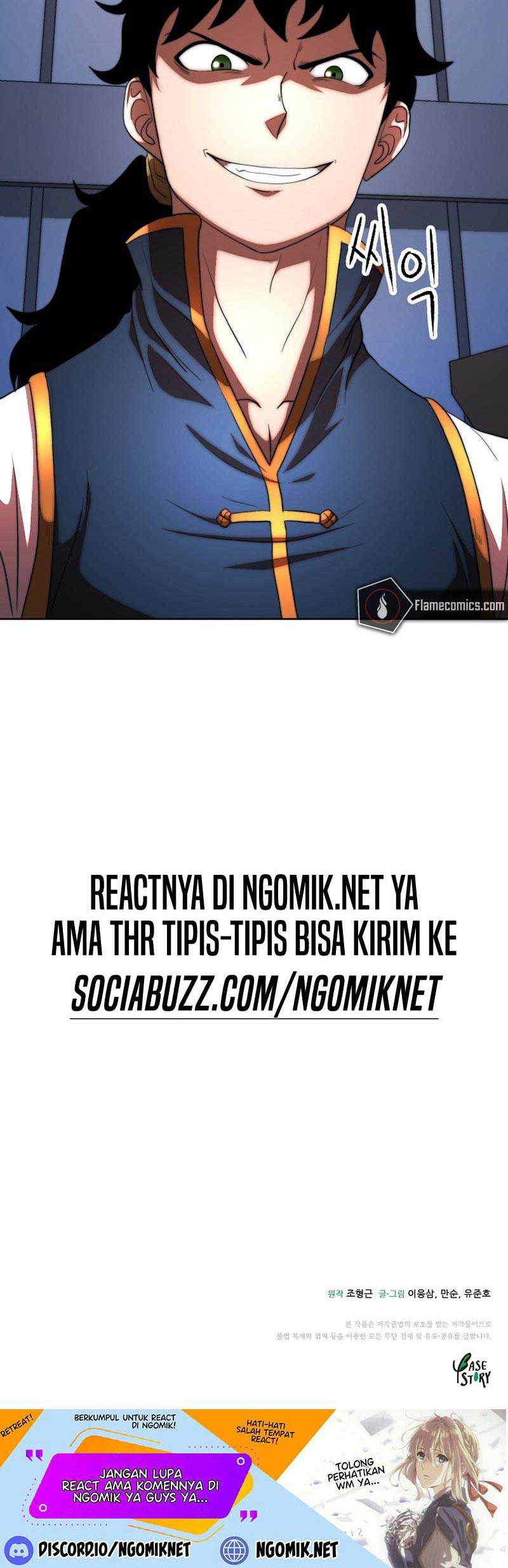 The Heavenly Demon Destroys the Lich King’s Murim Chapter 74 Gambar 65
