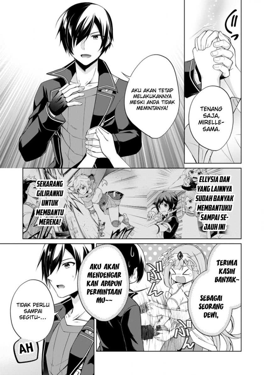 Shingan no Yuusha Chapter 45 Gambar 13