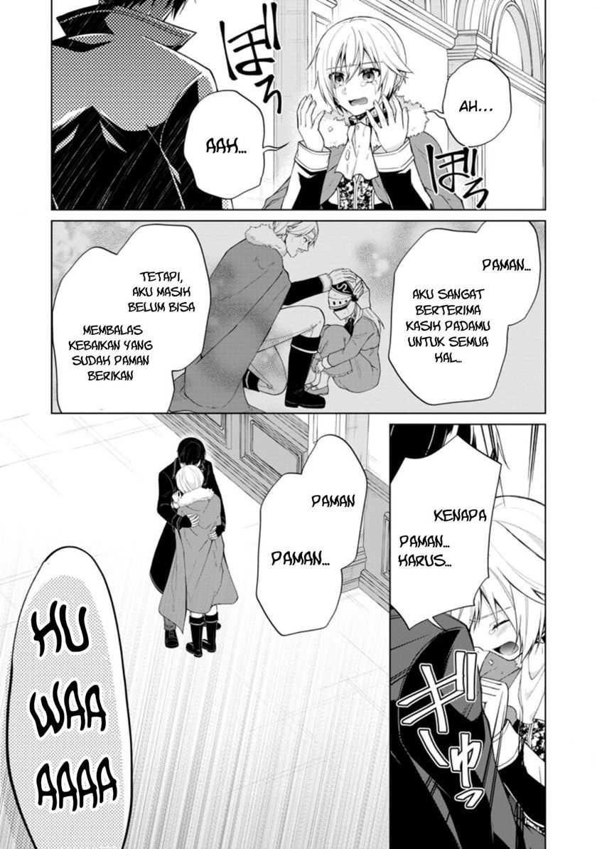 Shingan no Yuusha Chapter 45 Gambar 28