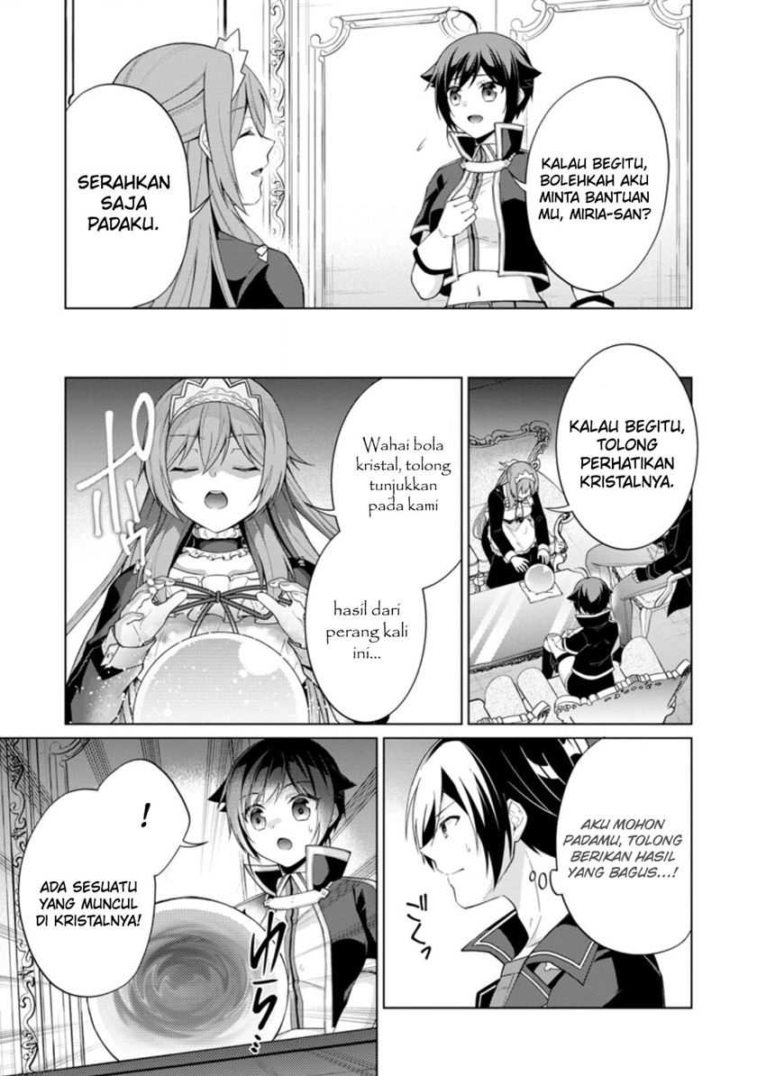 Shingan no Yuusha Chapter 45 Gambar 34