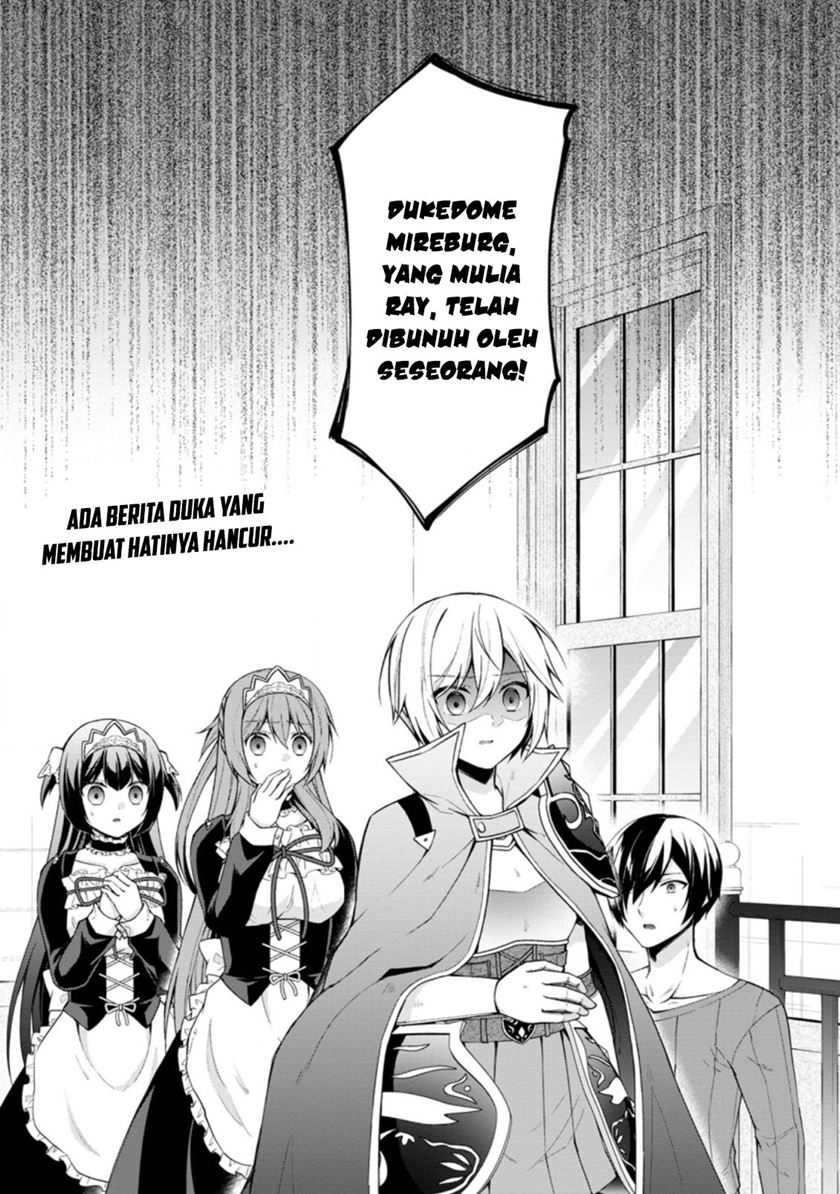 Shingan no Yuusha Chapter 45 Gambar 4