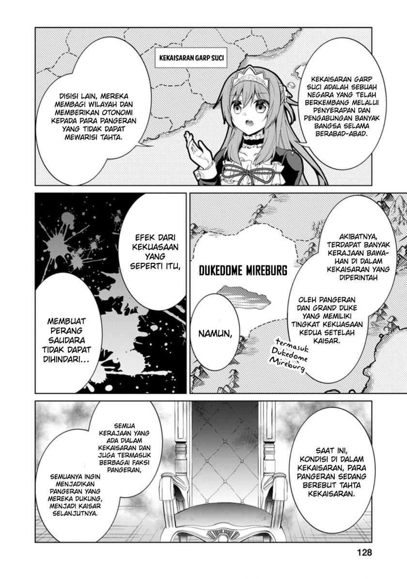 Shingan no Yuusha Chapter 45 Gambar 8