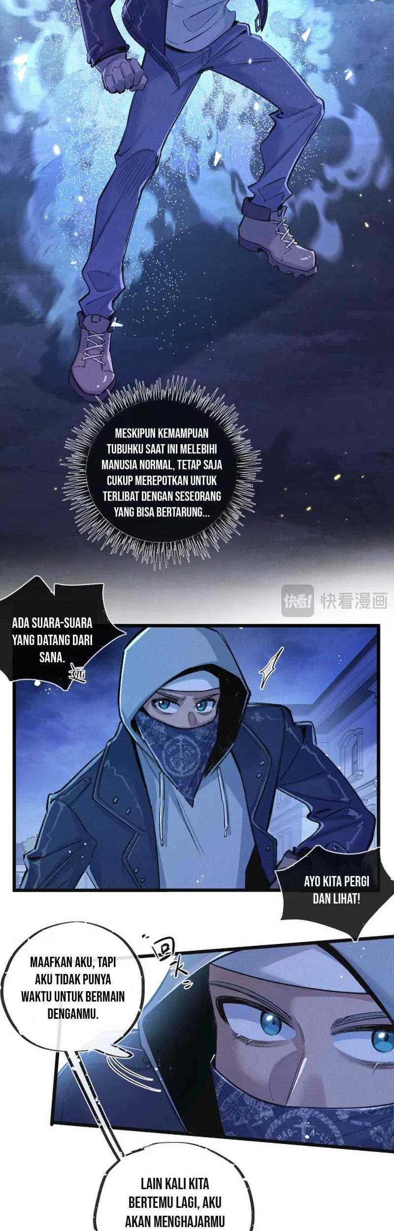 Apocalypse Super Farm Chapter 20 Gambar 4