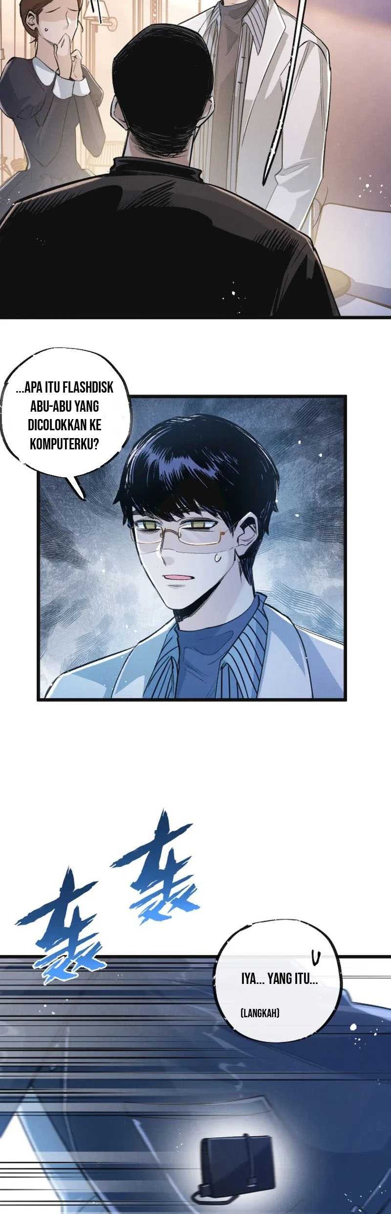 Apocalypse Super Farm Chapter 20 Gambar 14