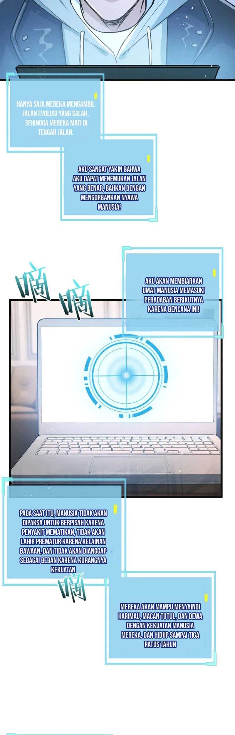 Apocalypse Super Farm Chapter 20 Gambar 19