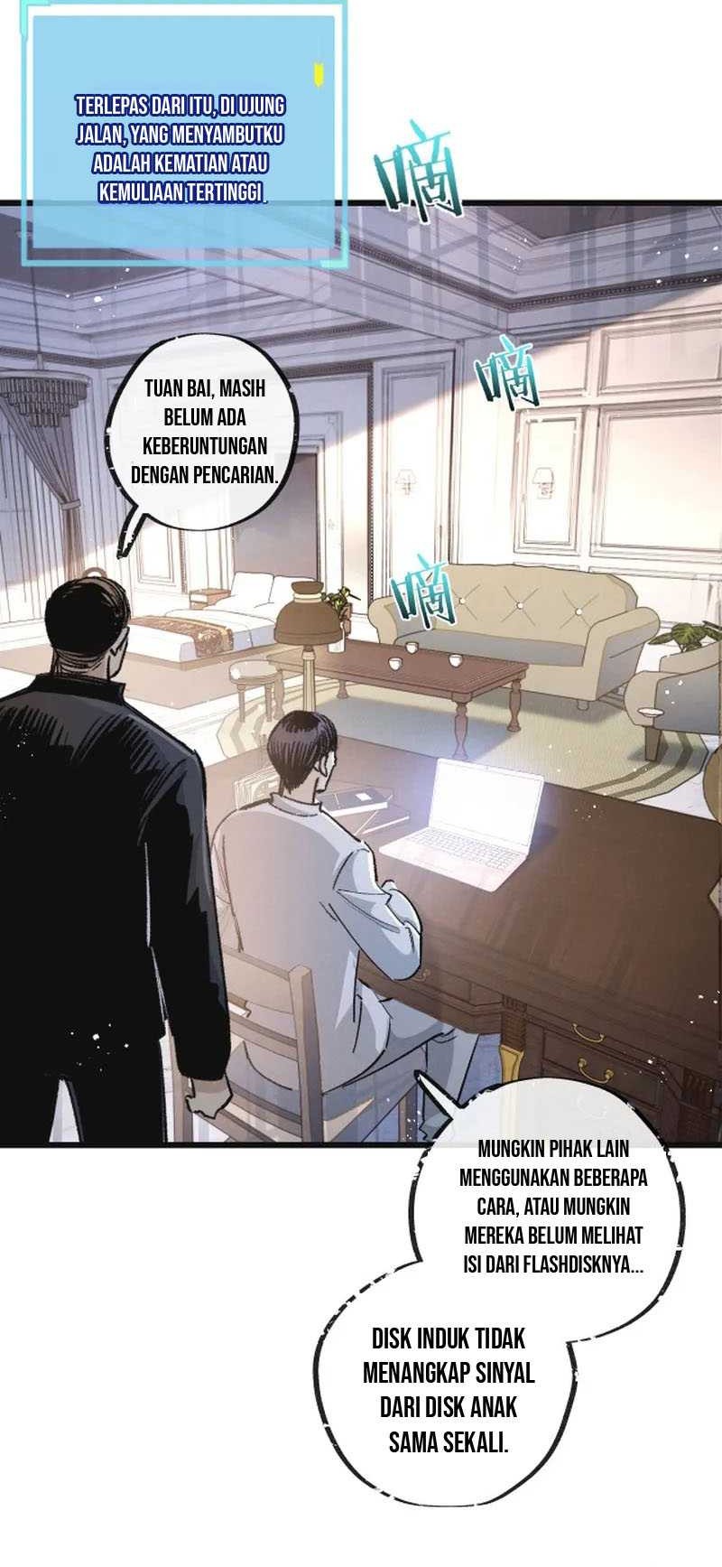 Apocalypse Super Farm Chapter 20 Gambar 20