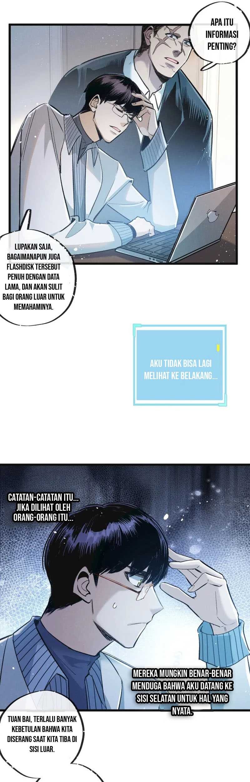 Apocalypse Super Farm Chapter 20 Gambar 21