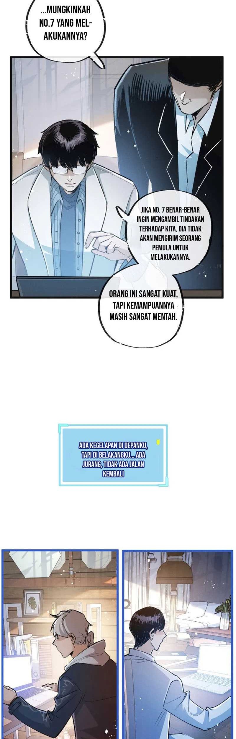 Apocalypse Super Farm Chapter 20 Gambar 22