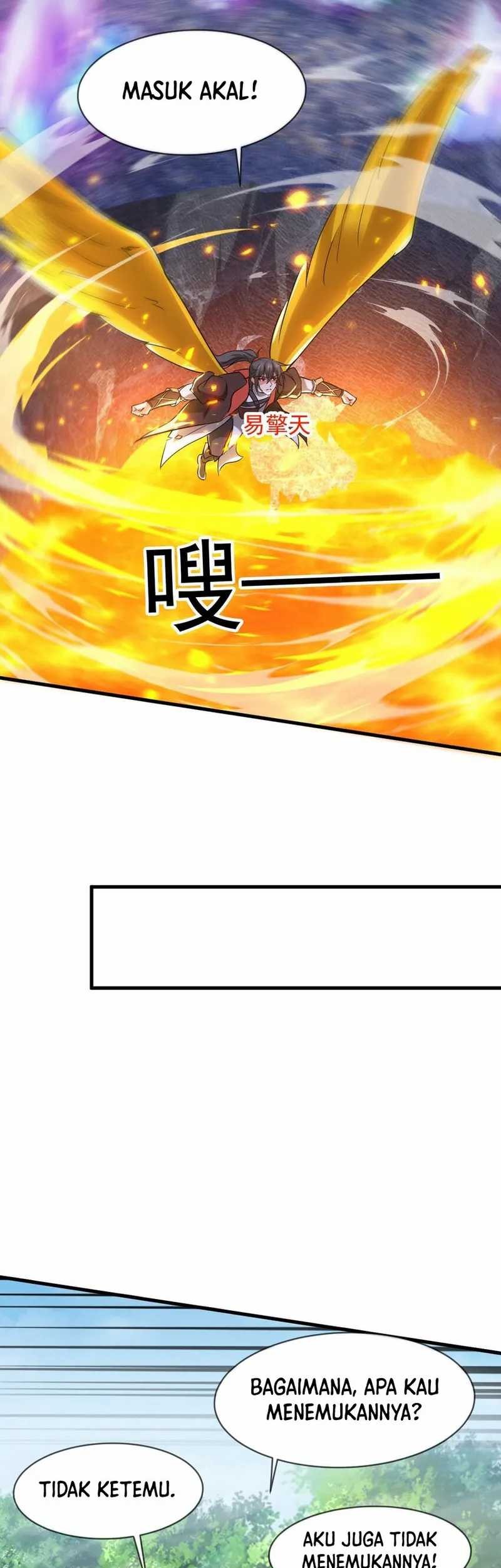 God Emperor Descends I have Billions of Attribute Points Chapter 85 Gambar 19