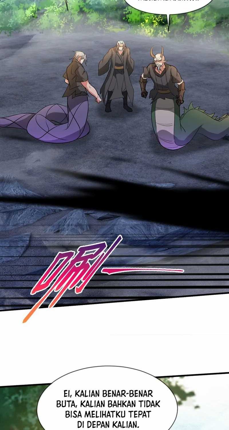 God Emperor Descends I have Billions of Attribute Points Chapter 85 Gambar 20