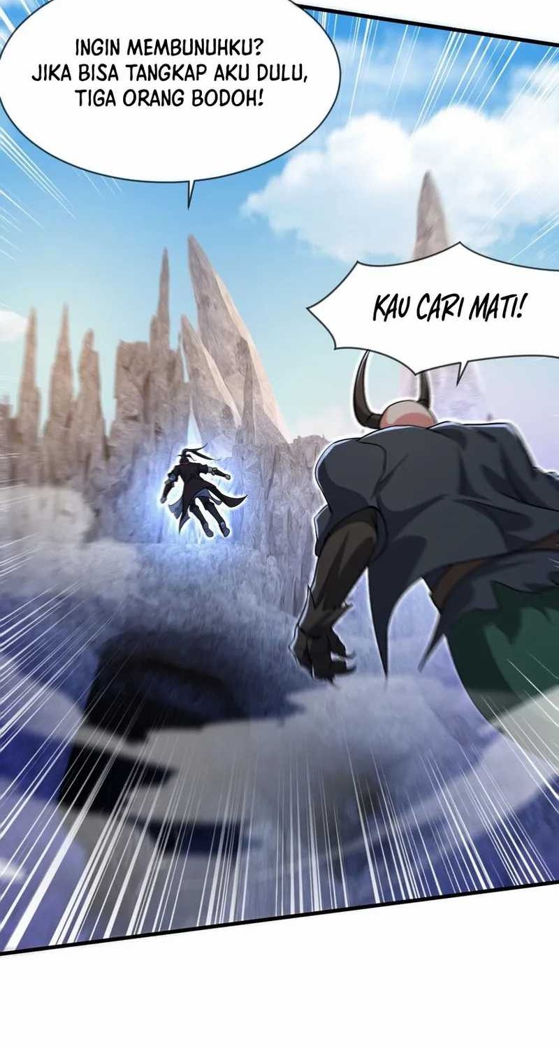 God Emperor Descends I have Billions of Attribute Points Chapter 85 Gambar 22