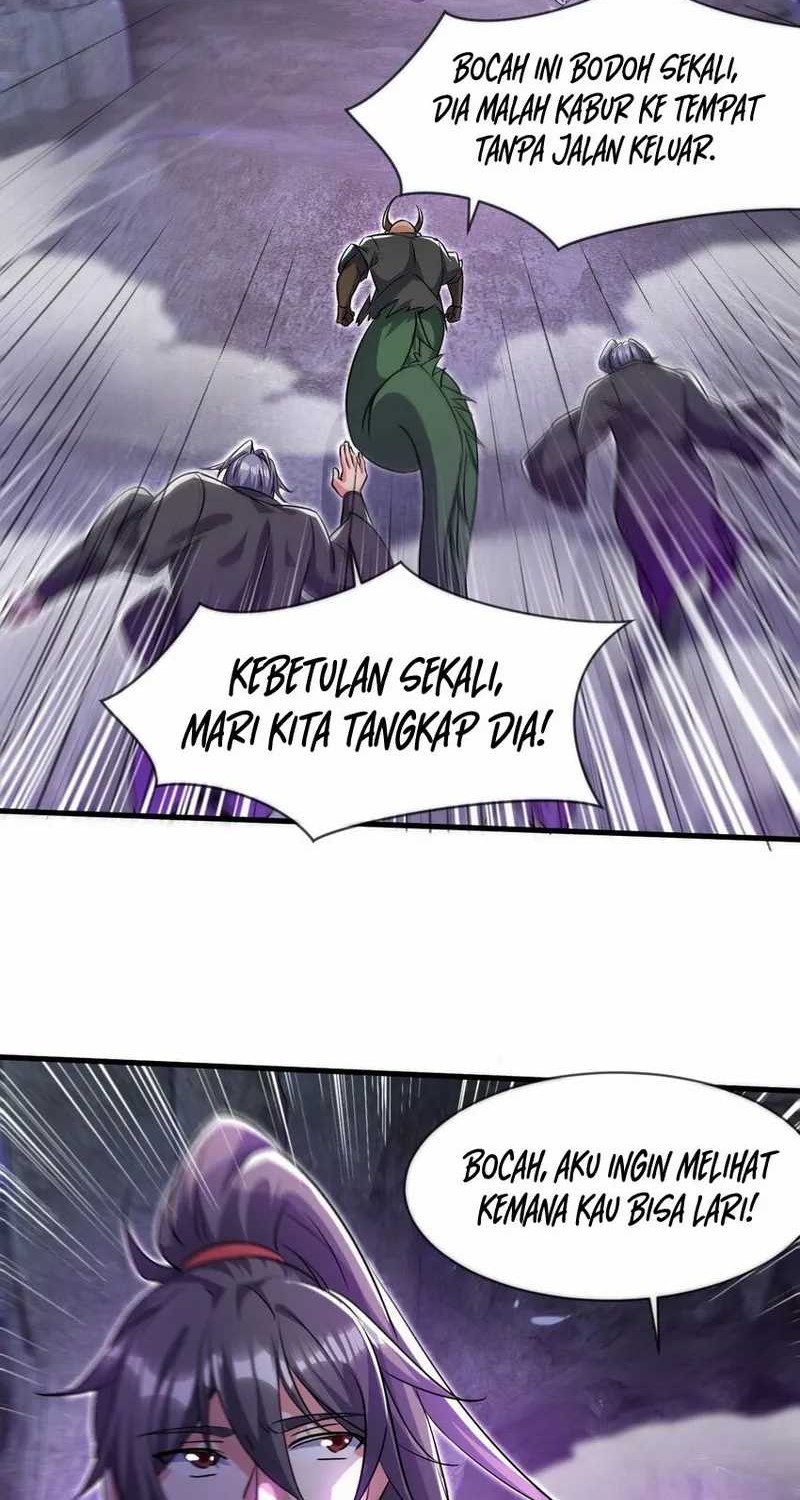 God Emperor Descends I have Billions of Attribute Points Chapter 85 Gambar 24