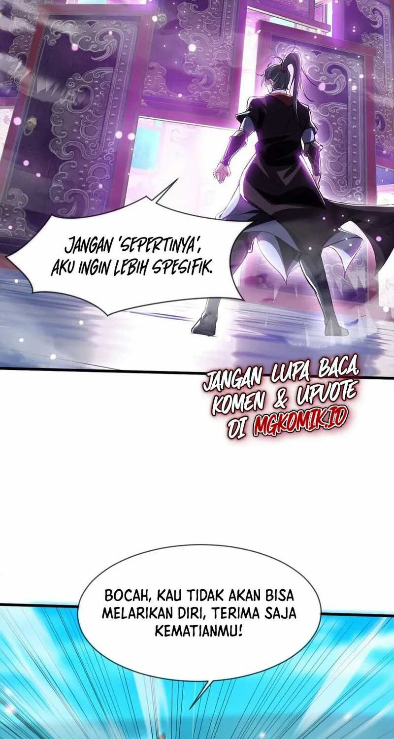 Baca God Emperor Descends I have Billions of Attribute Points Chapter 85 Gambar 2