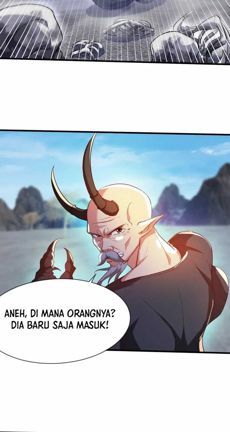 God Emperor Descends I have Billions of Attribute Points Chapter 85 Gambar 6