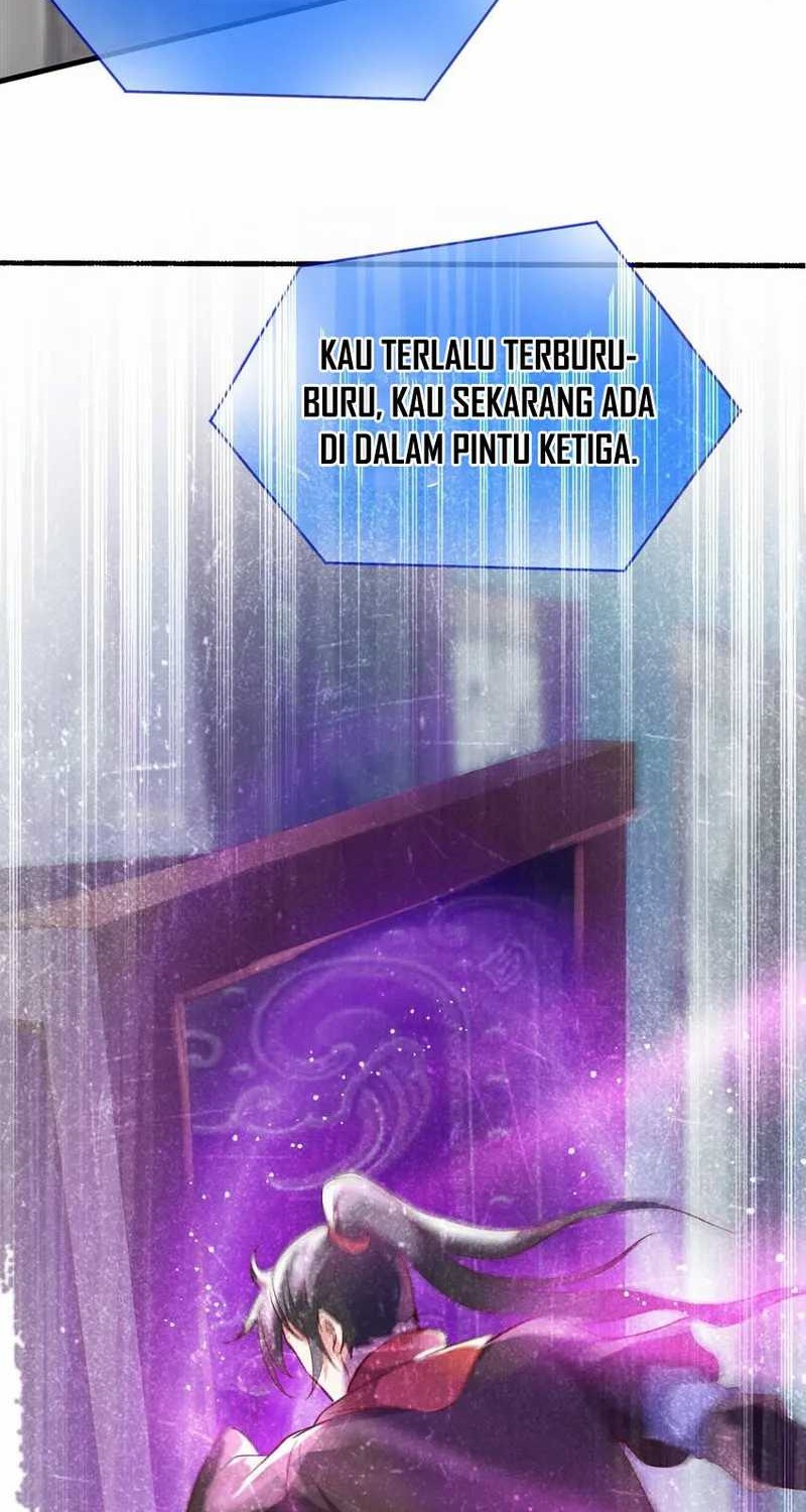 God Emperor Descends I have Billions of Attribute Points Chapter 85 Gambar 8