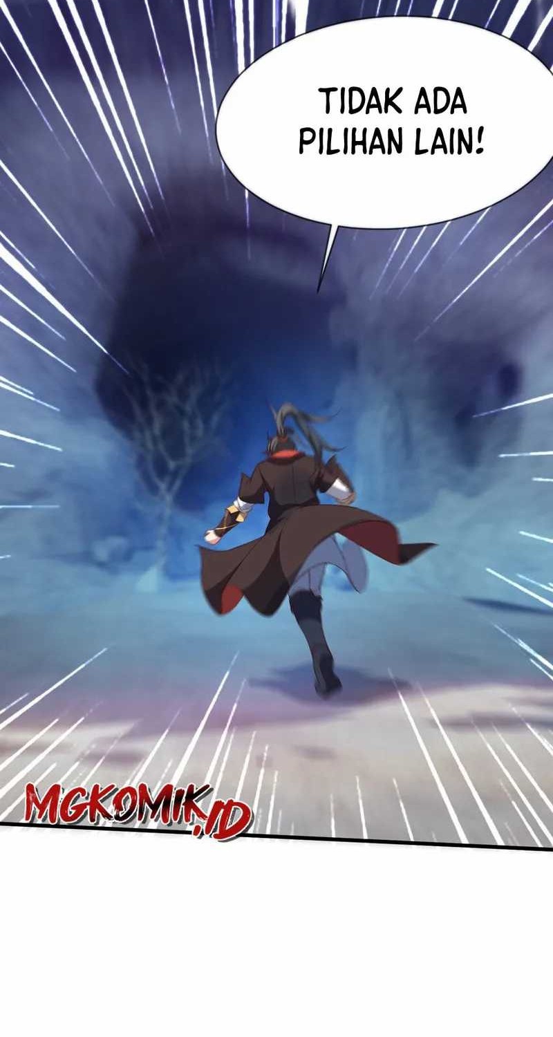 God Emperor Descends I have Billions of Attribute Points Chapter 85 Gambar 10