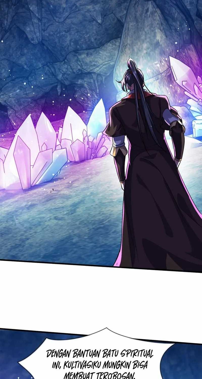 God Emperor Descends I have Billions of Attribute Points Chapter 85 Gambar 12