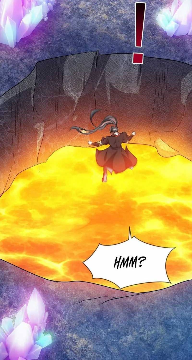 God Emperor Descends I have Billions of Attribute Points Chapter 85 Gambar 14