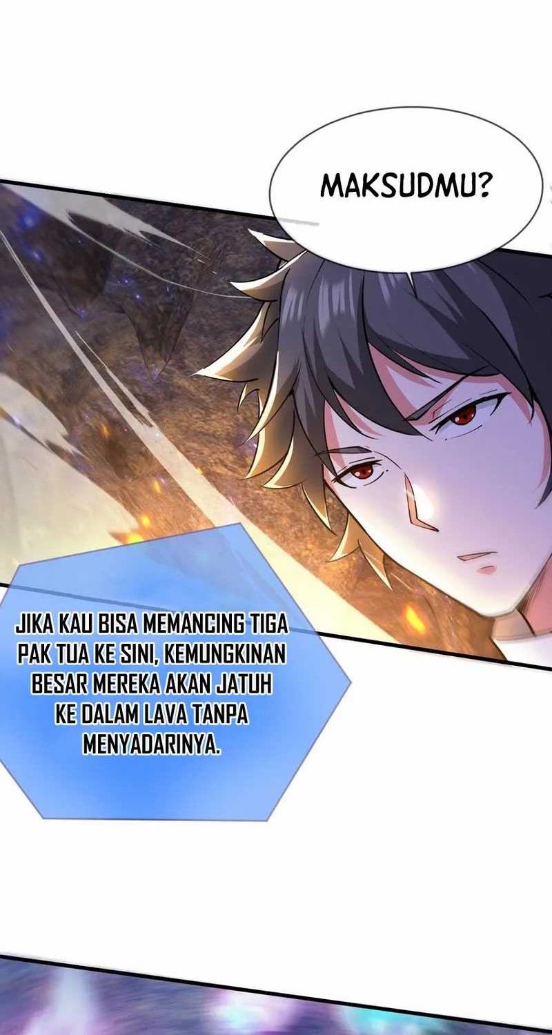 God Emperor Descends I have Billions of Attribute Points Chapter 85 Gambar 18