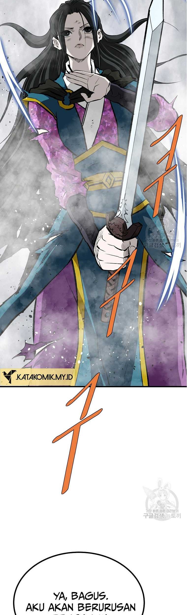 Archer Sword God : Descendants of the Archer Chapter 82 Gambar 48
