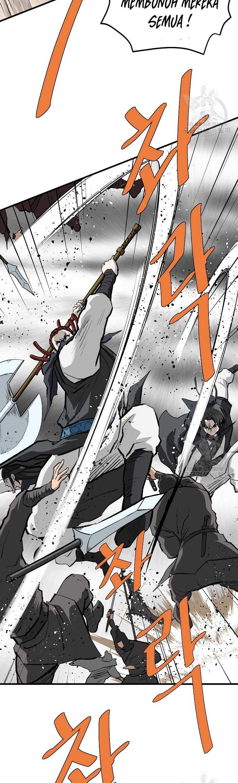 Archer Sword God : Descendants of the Archer Chapter 80 Gambar 42