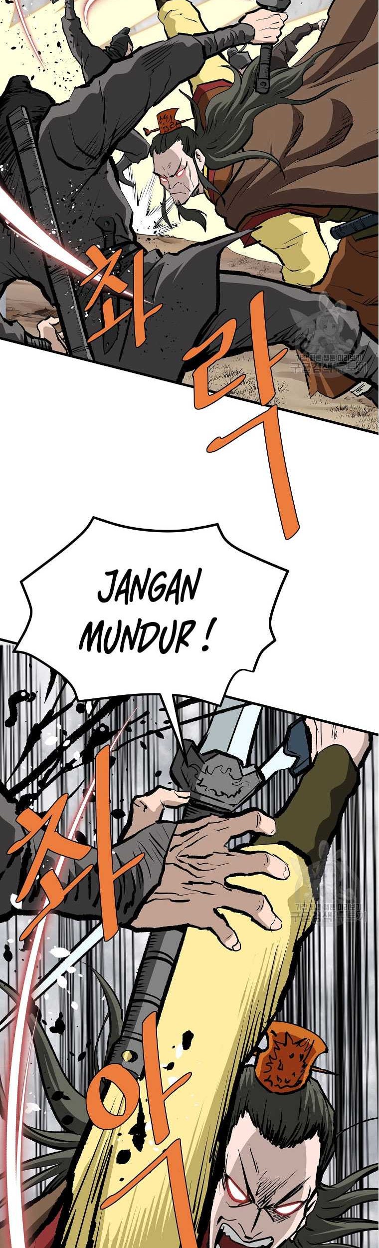 Archer Sword God : Descendants of the Archer Chapter 80 Gambar 51