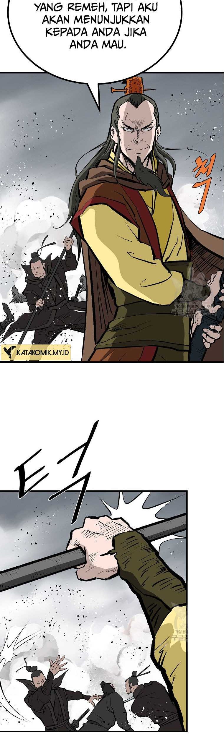 Archer Sword God : Descendants of the Archer Chapter 80 Gambar 60
