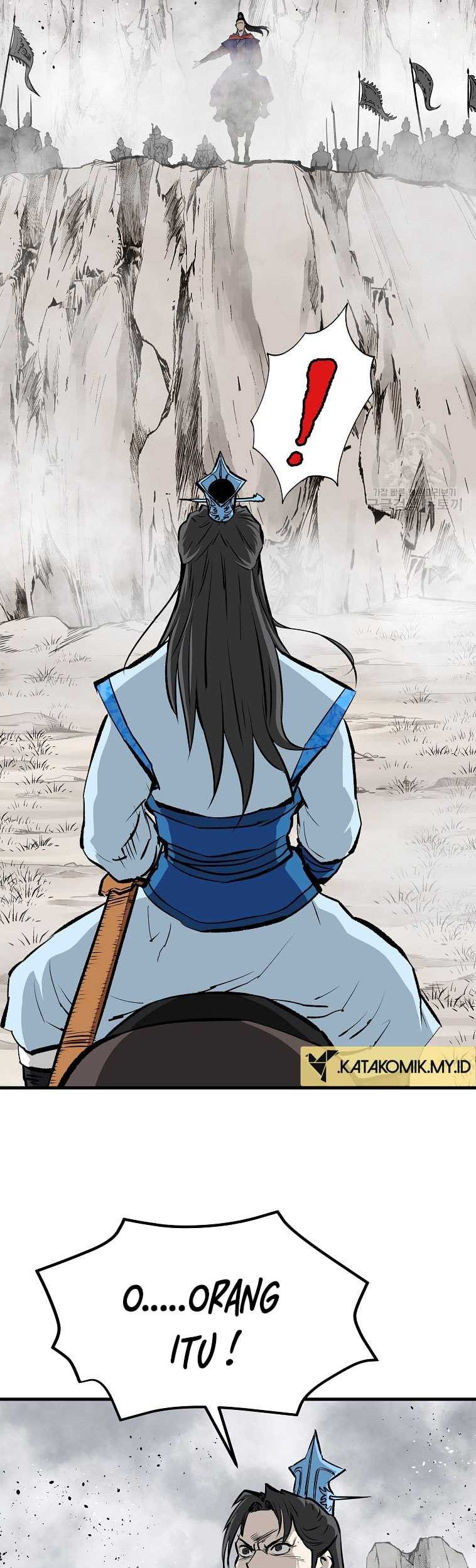 Archer Sword God : Descendants of the Archer Chapter 80 Gambar 8