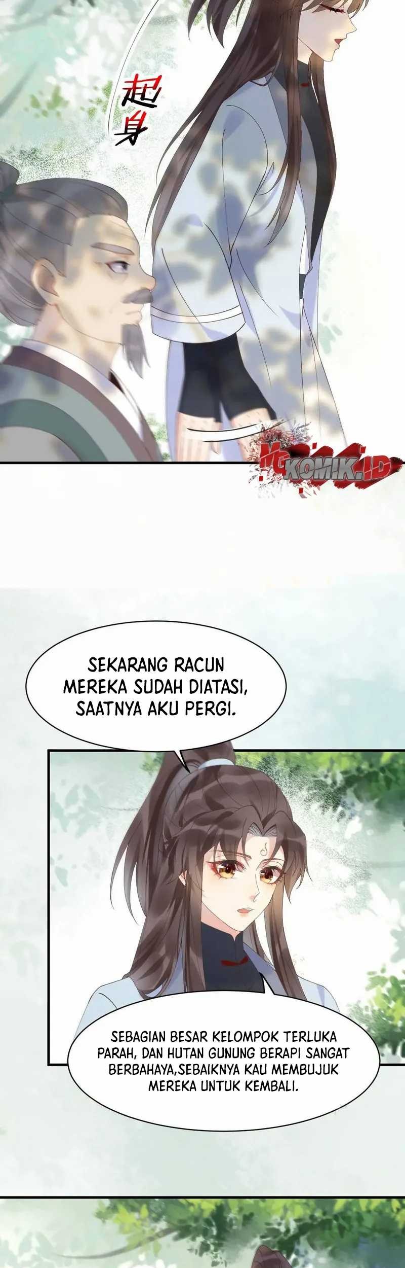 The Ghostly Doctor Chapter 603 Gambar 19