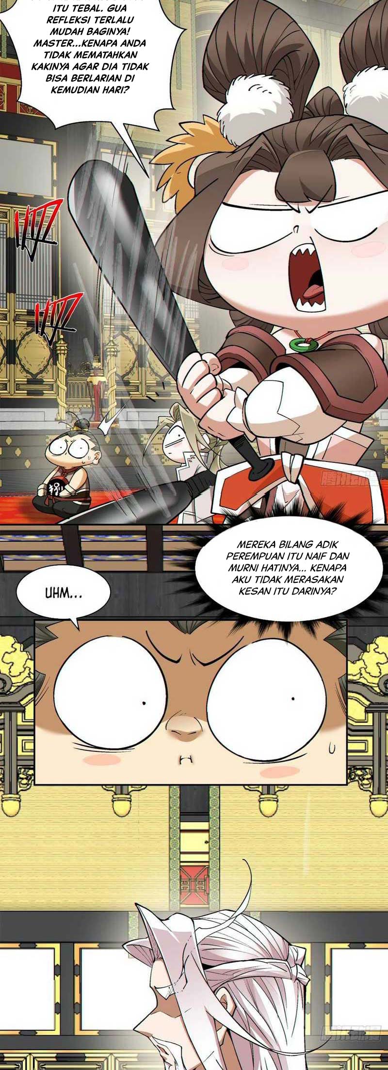 My Disciples Are All Big Villains Chapter 162 Gambar 6