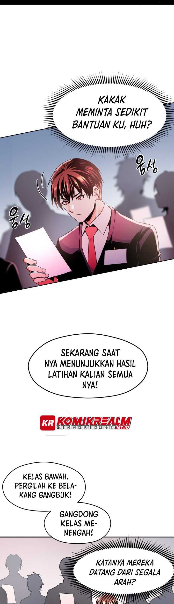Descent of the Predecessor Chapter 17 Gambar 18