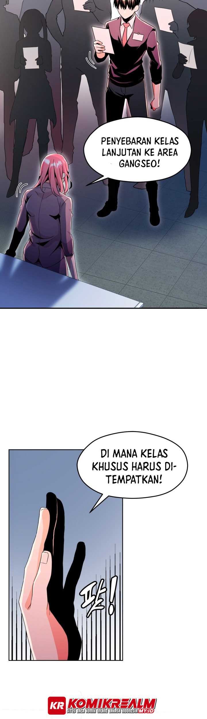 Descent of the Predecessor Chapter 17 Gambar 19