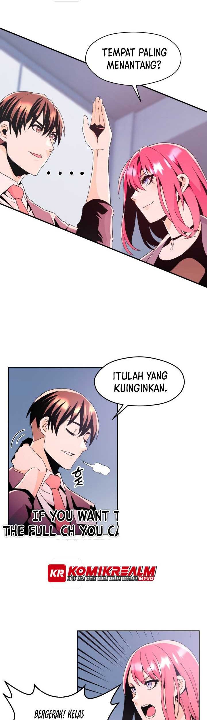 Descent of the Predecessor Chapter 17 Gambar 20