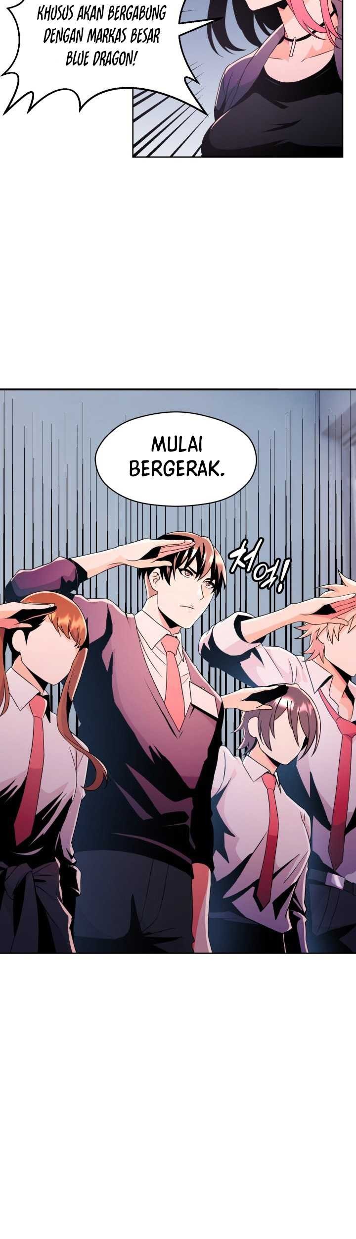 Descent of the Predecessor Chapter 17 Gambar 21