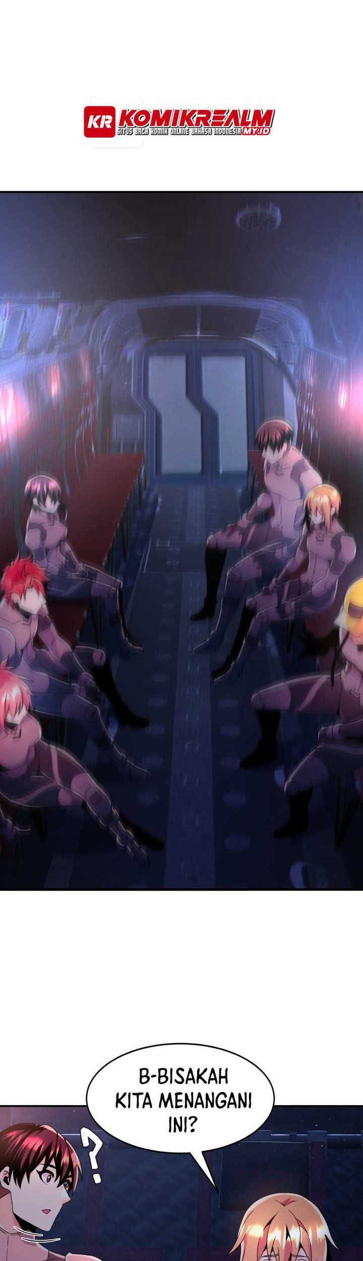 Descent of the Predecessor Chapter 17 Gambar 22