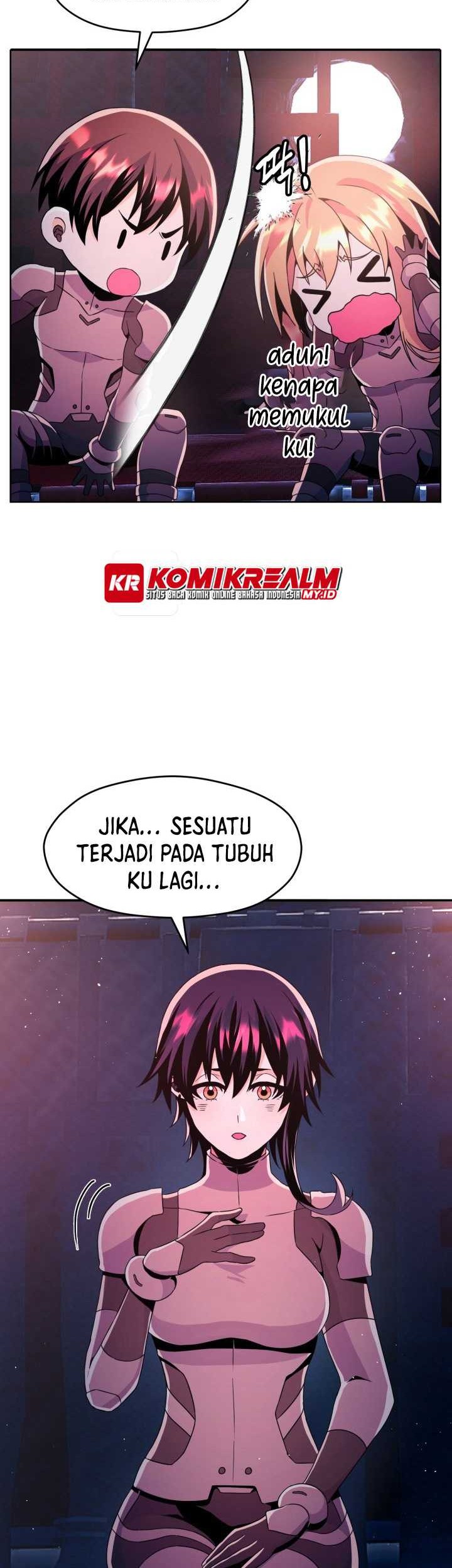 Descent of the Predecessor Chapter 17 Gambar 24