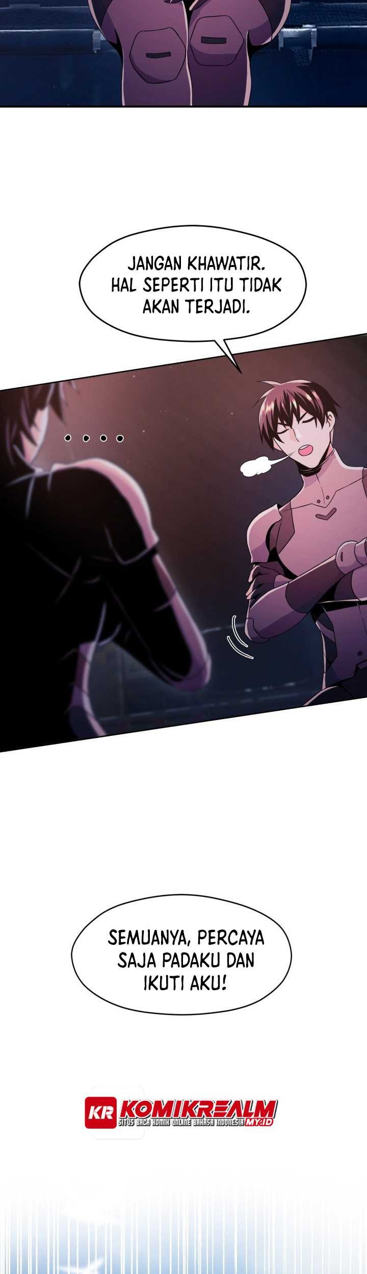 Descent of the Predecessor Chapter 17 Gambar 25
