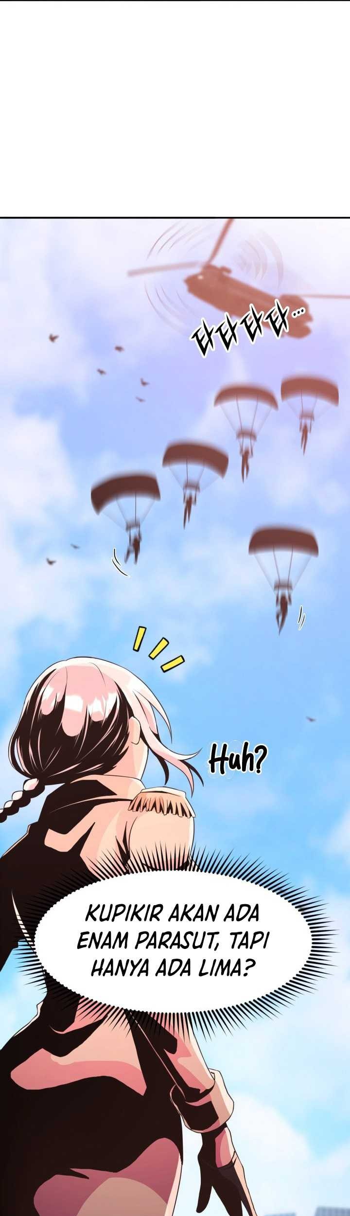 Descent of the Predecessor Chapter 17 Gambar 28