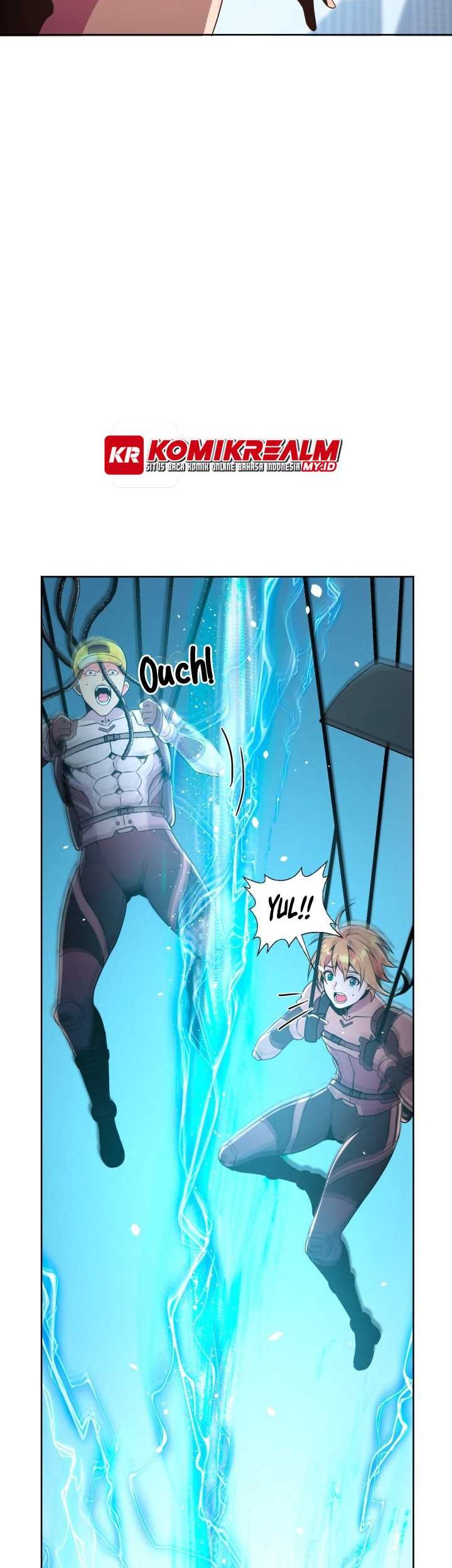 Descent of the Predecessor Chapter 17 Gambar 29