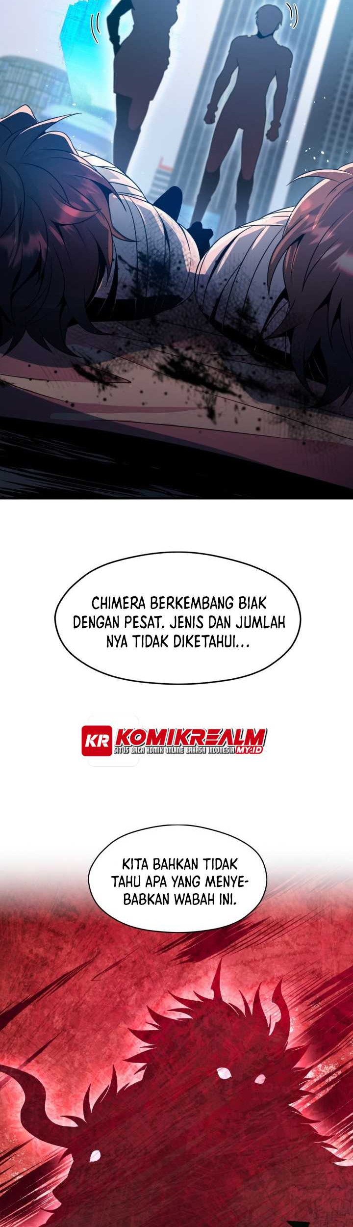Descent of the Predecessor Chapter 17 Gambar 33