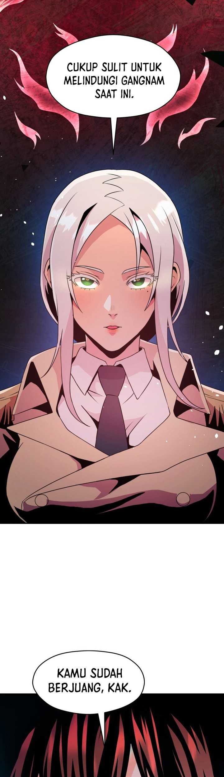Descent of the Predecessor Chapter 17 Gambar 34