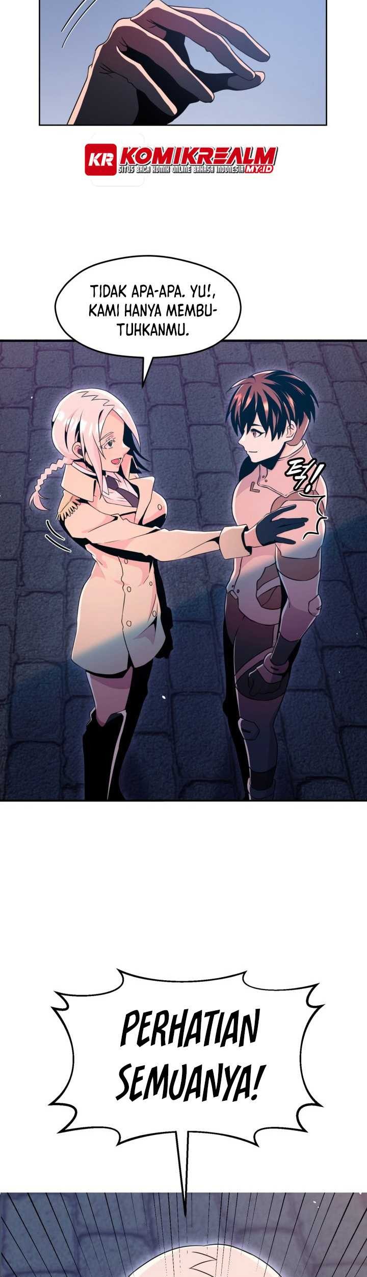 Descent of the Predecessor Chapter 17 Gambar 38