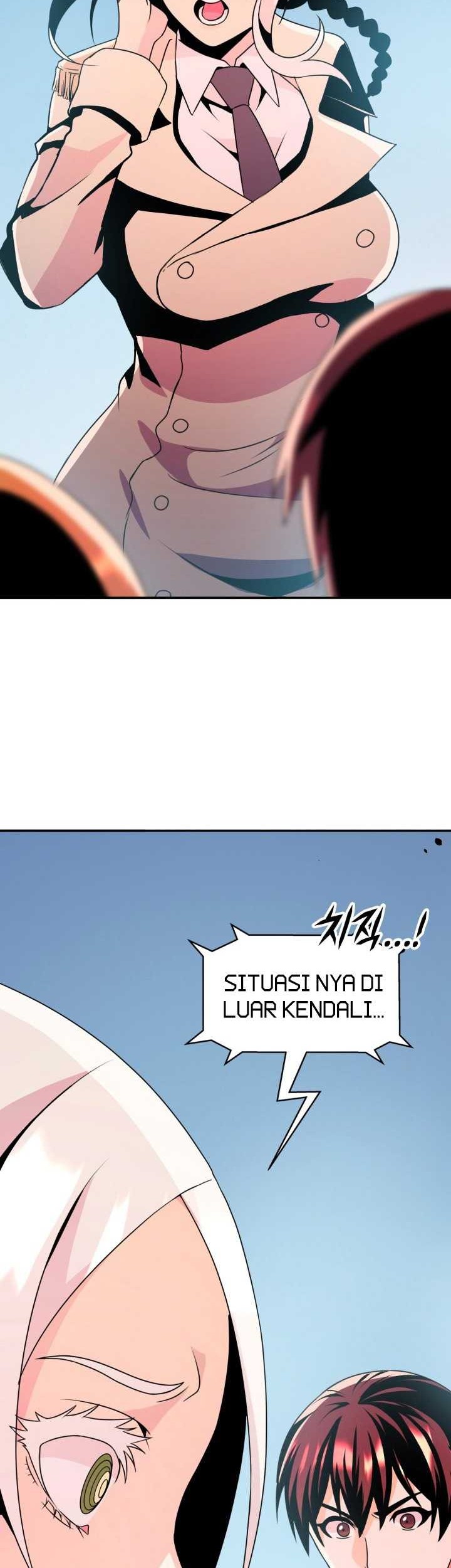 Descent of the Predecessor Chapter 17 Gambar 42