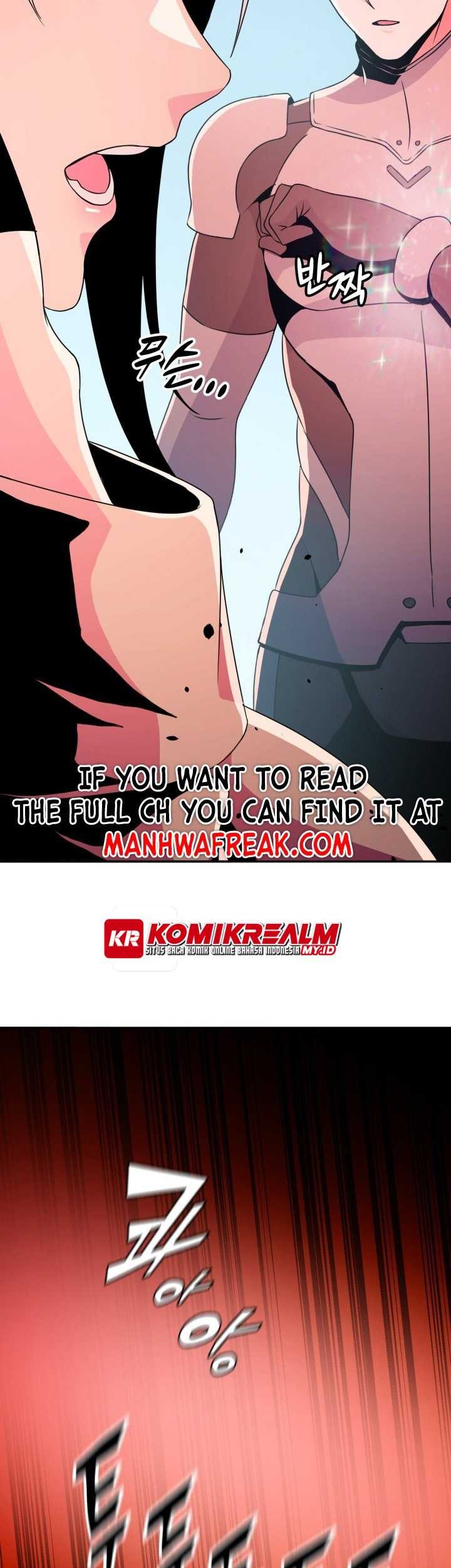 Descent of the Predecessor Chapter 17 Gambar 43