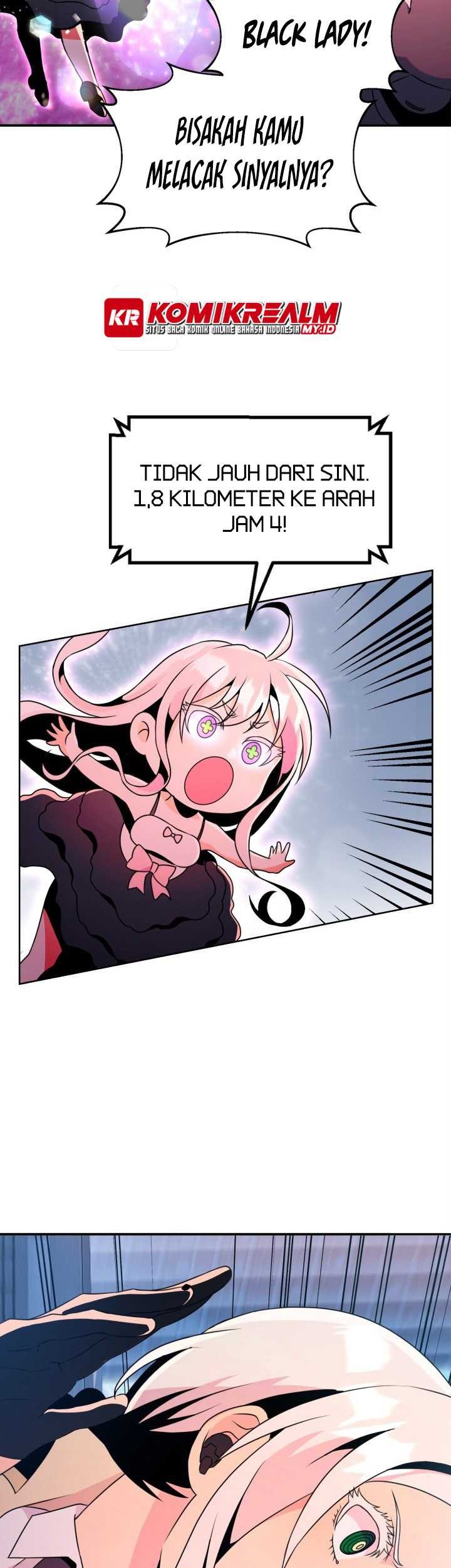 Descent of the Predecessor Chapter 17 Gambar 45