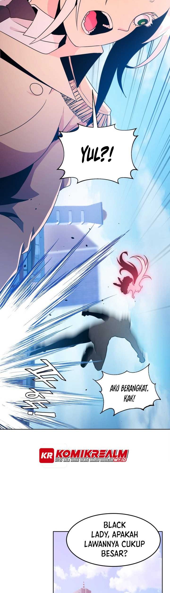 Descent of the Predecessor Chapter 17 Gambar 46